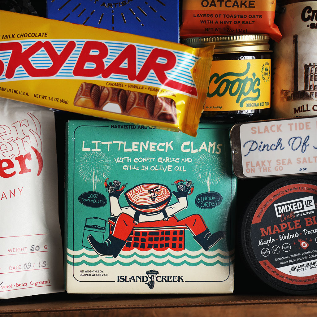 Local Love XL Gift Box at Boston General Store