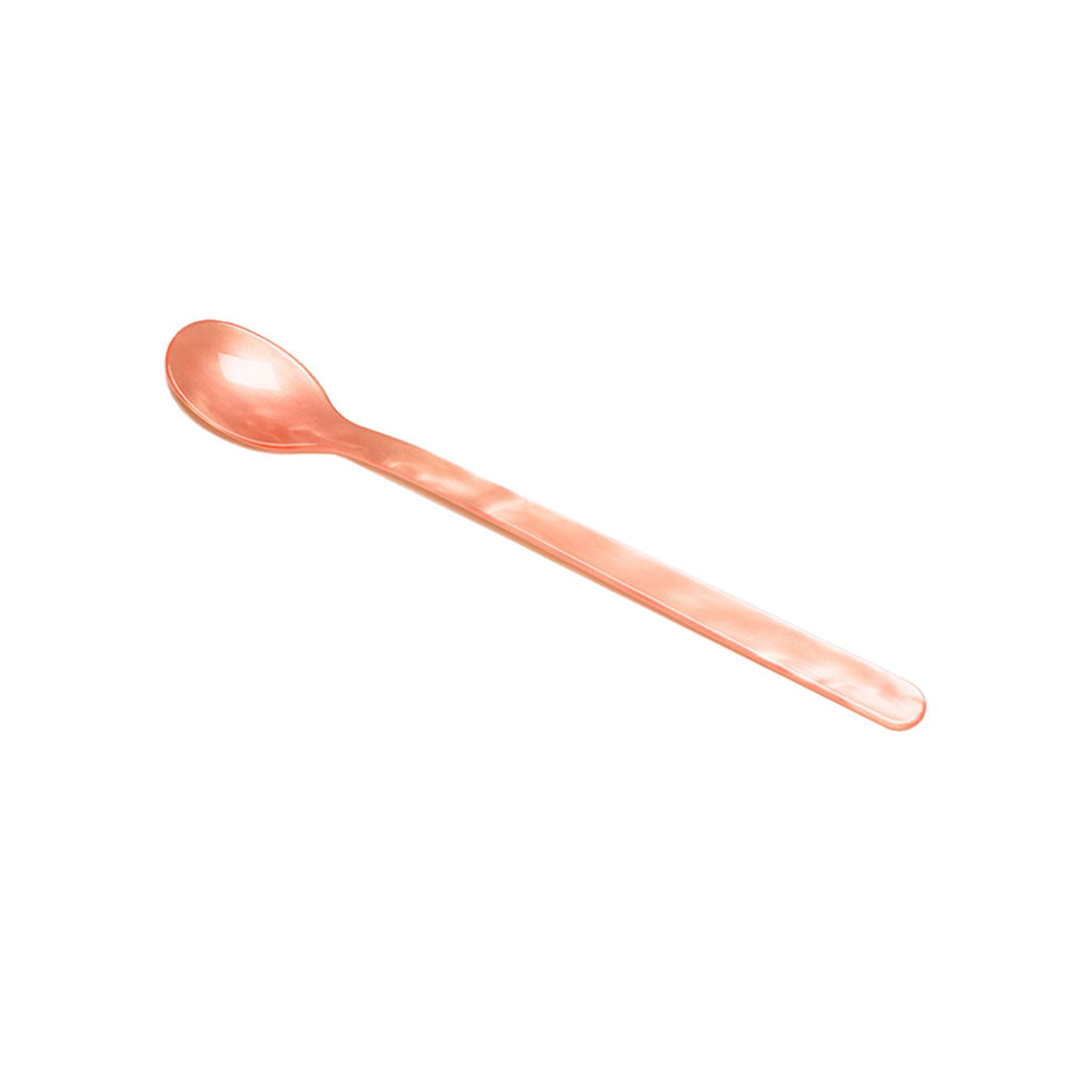 Long Drink Spoon Apricot   at Boston General Store