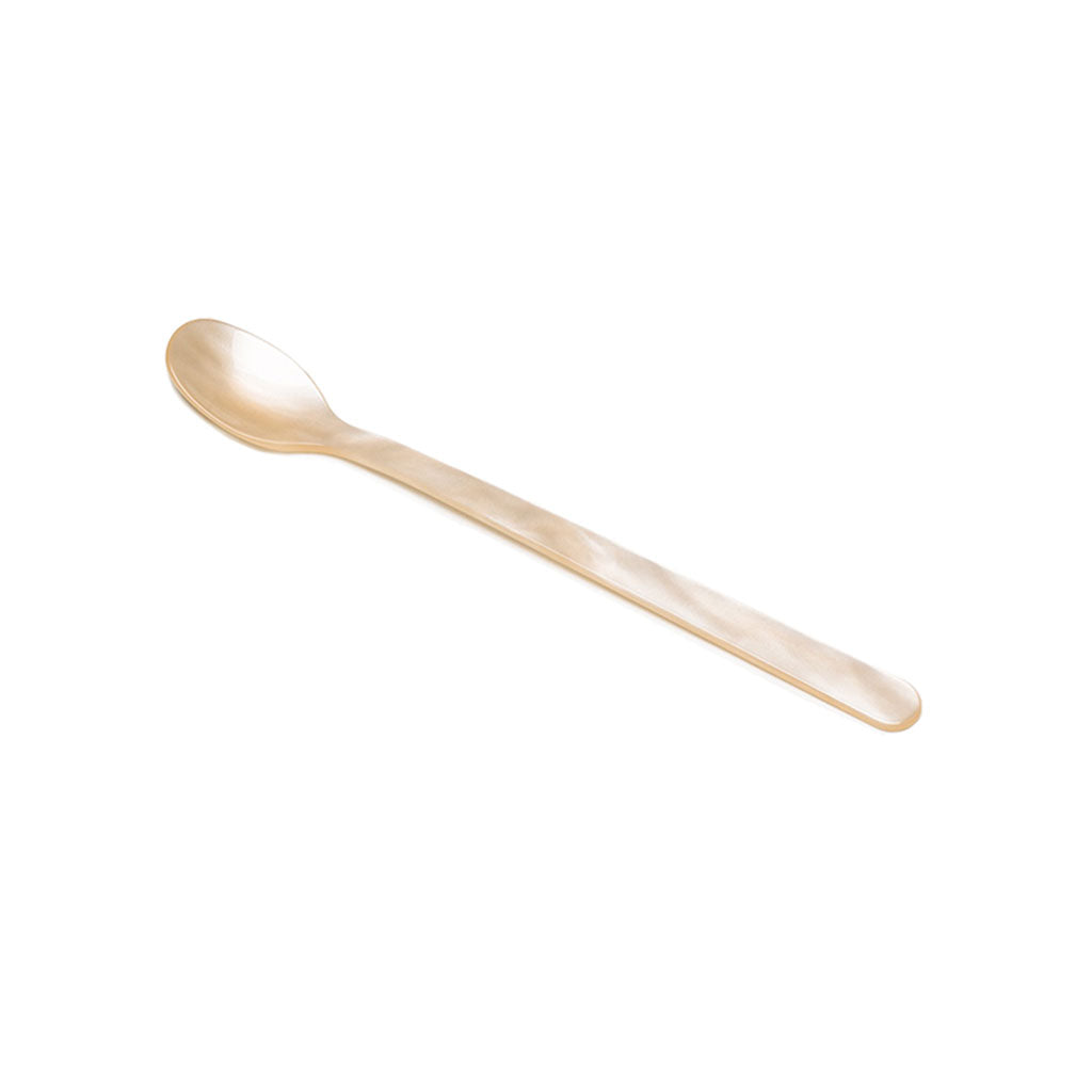 Long Drink Spoon Cream   at Boston General Store