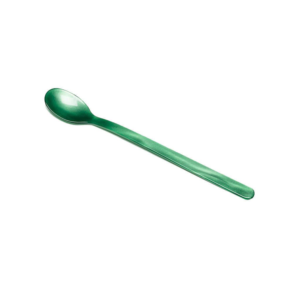 Long Drink Spoon Moss   at Boston General Store