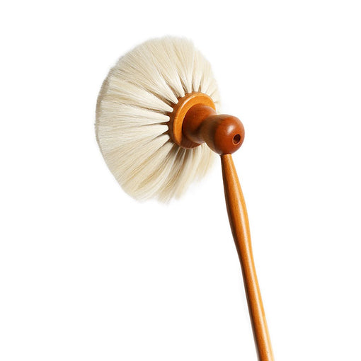 Bürstenhaus Redecker Long Handled Goat Hair Duster | Boston General Store