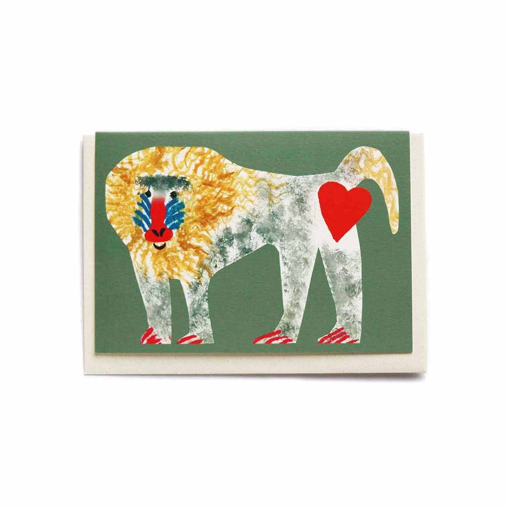 Love Bum Card Boston General Store