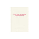 Lucia Holiday Greeting Card Boston General Store