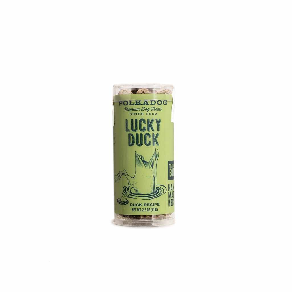 Lucky Duck Training Bits    at Boston General Store