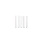 Set of 5 ink reservoirs on white background