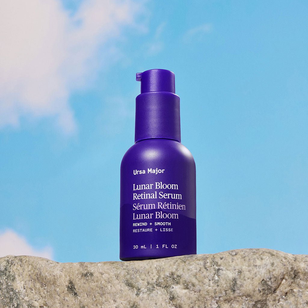 Lunar Bloom Retinal Serum Boston General Store