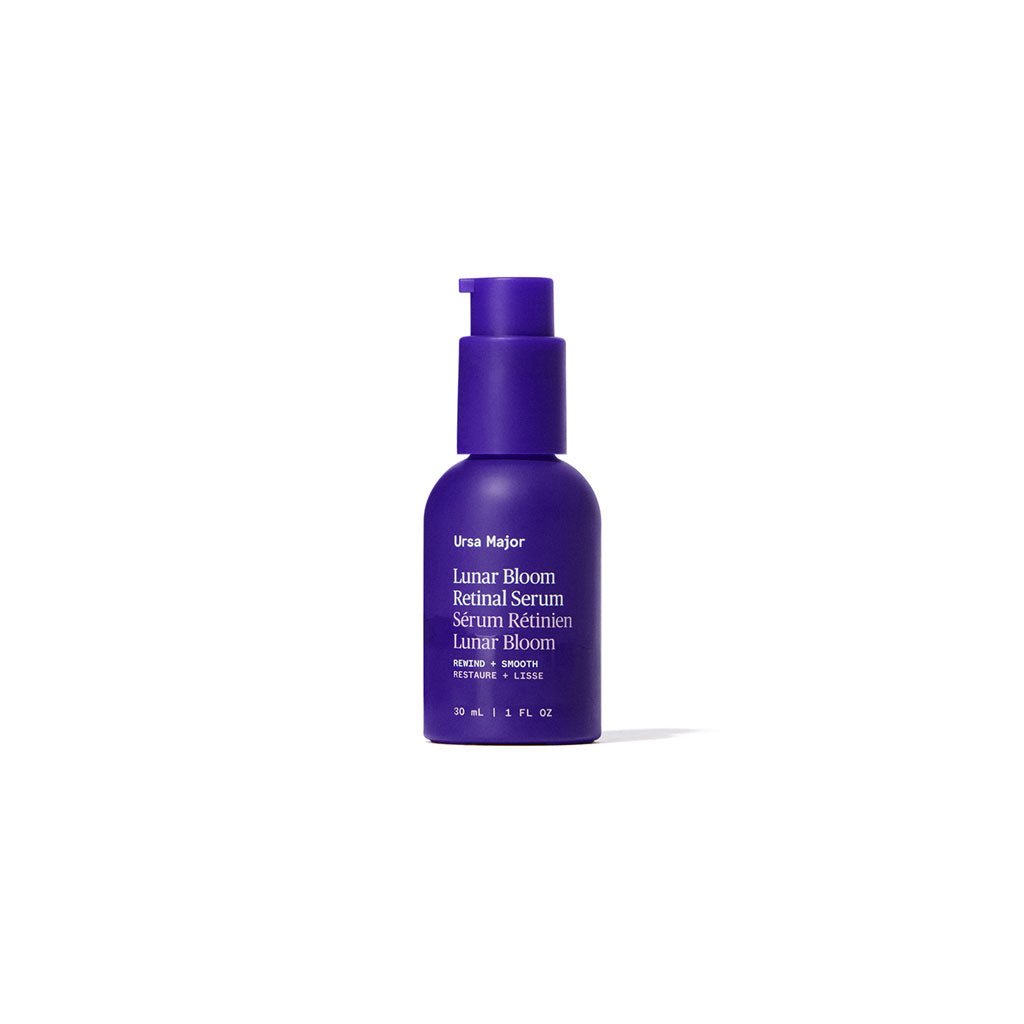 Lunar Bloom Retinal Serum Boston General Store