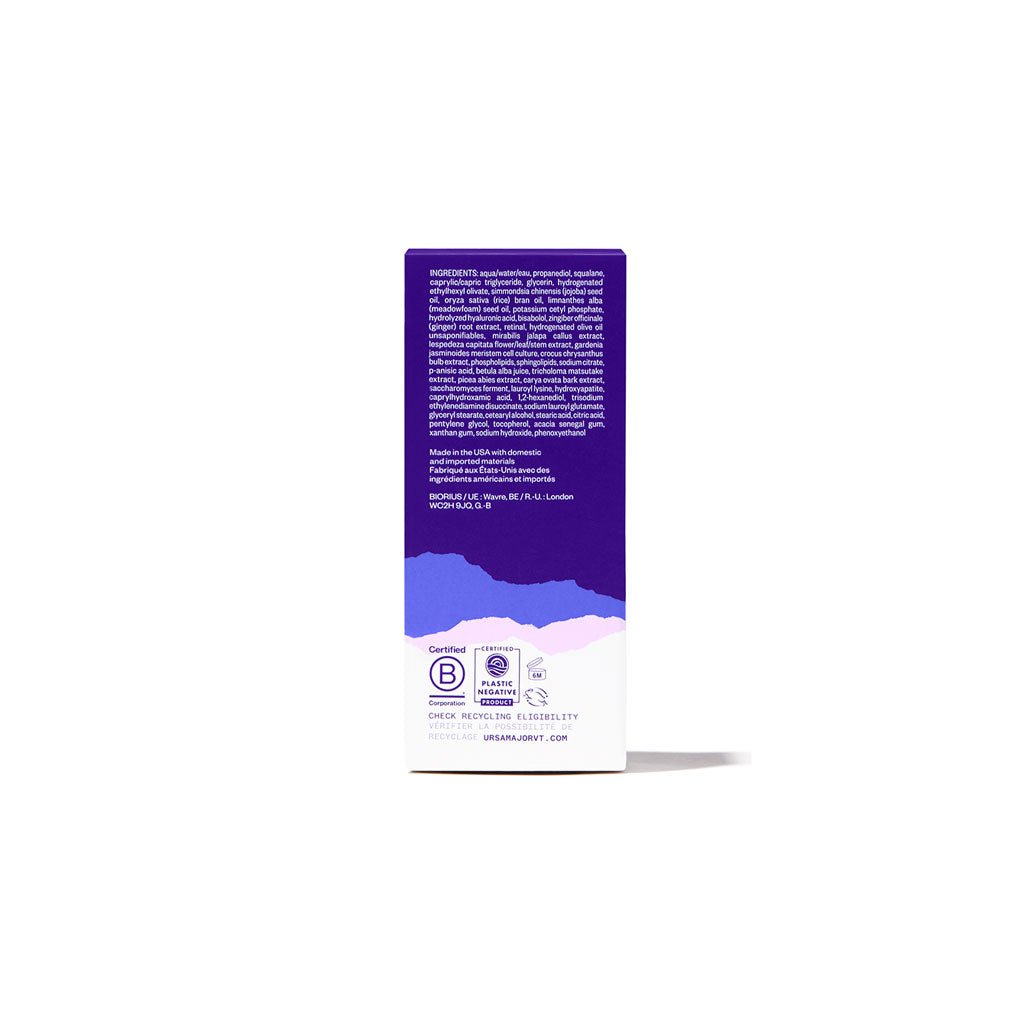Lunar Bloom Retinal Serum Boston General Store
