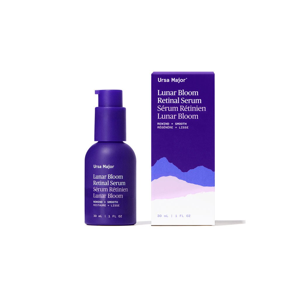 Lunar Bloom Retinal Serum Boston General Store