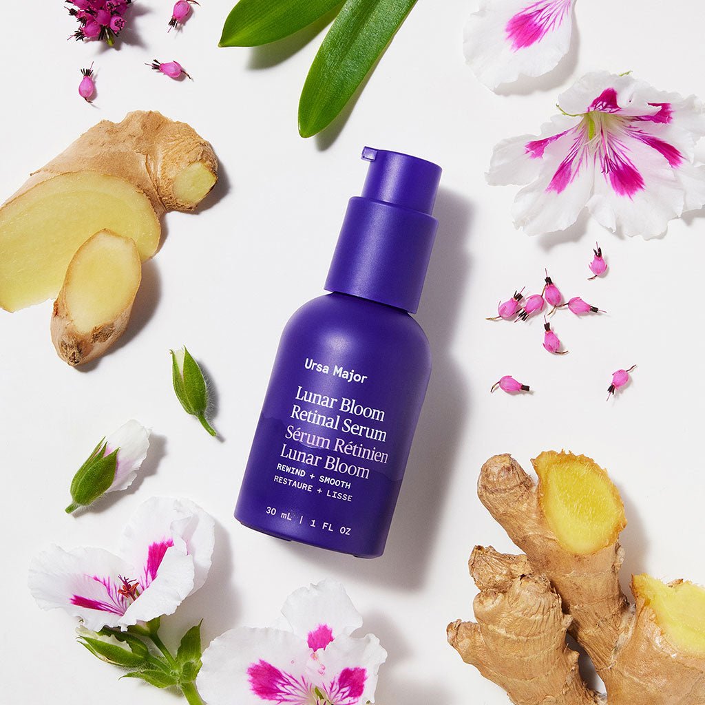 Lunar Bloom Retinal Serum Boston General Store