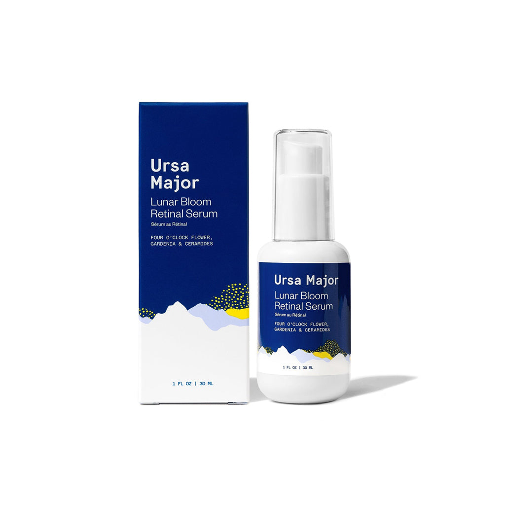 Lunar Bloom Retinol Serum    at Boston General Store