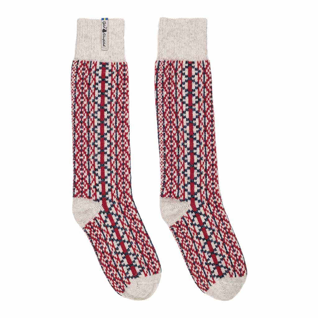 Lycksele Wool Socks    at Boston General Store
