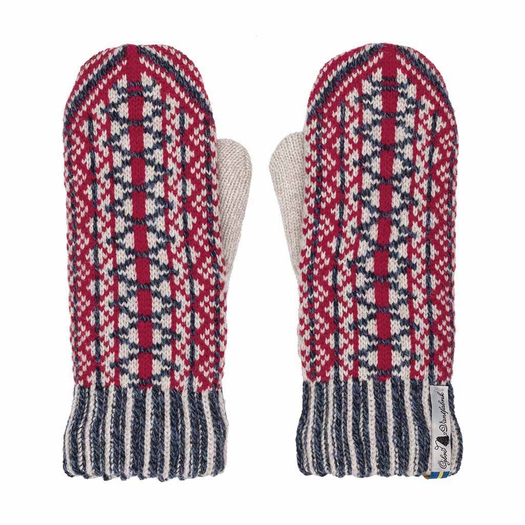 Lycksele Wool Mittens    at Boston General Store