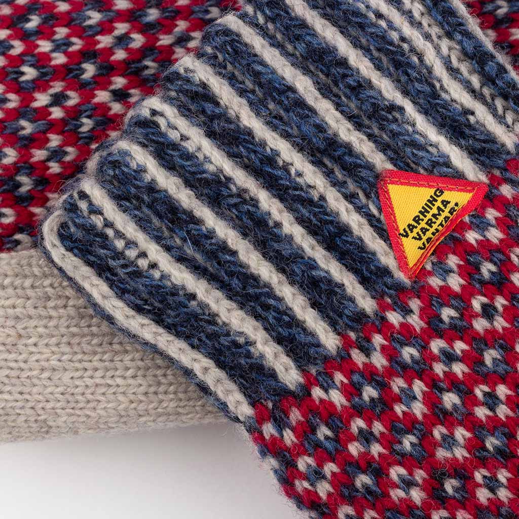 Lycksele Wool Mittens    at Boston General Store
