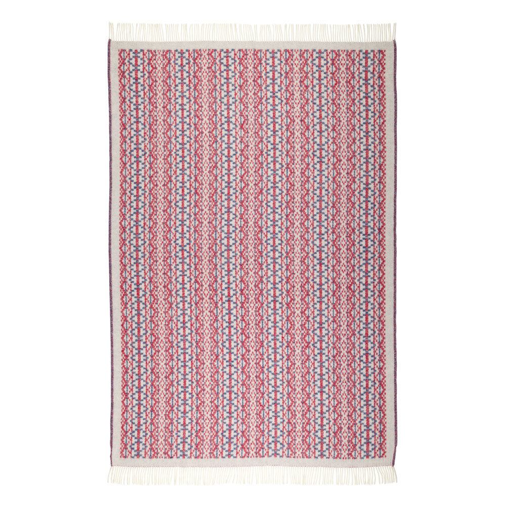 Lycksele Wool Blanket at Boston General Store