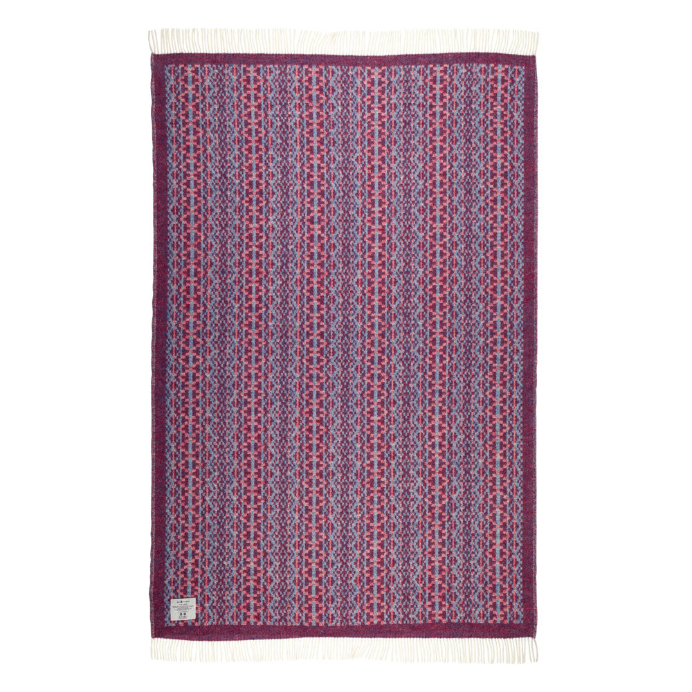 Lycksele Wool Blanket at Boston General Store