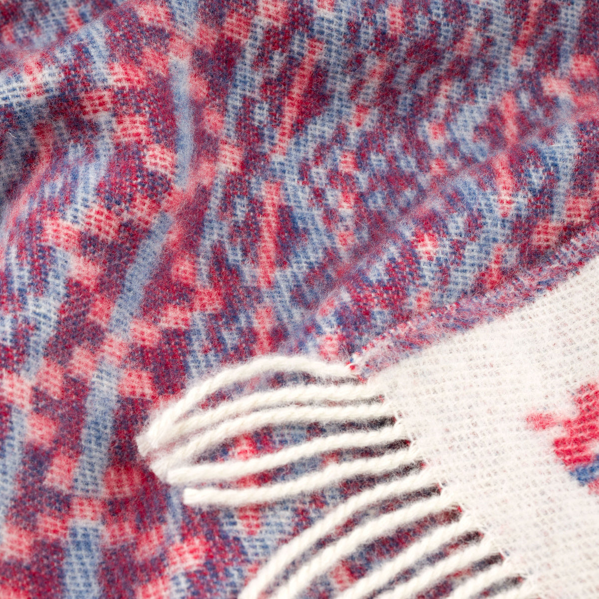 Lycksele Wool Blanket at Boston General Store