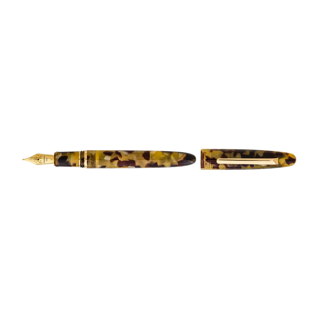 Esterbrook Estie Tortoise Fountain Pen    at Boston General Store