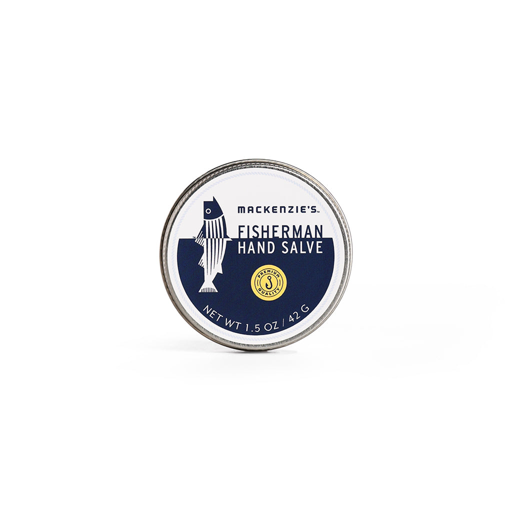 Fisherman Hand Salve at Boston General Store