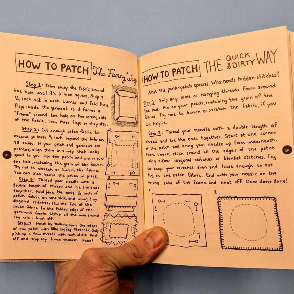 Make It Last: Sustainably and Affordable Preserving What We Love Boston General Store