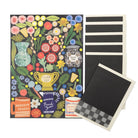 'Make Your Own Thank You Cards' Floral Set Boston General Store