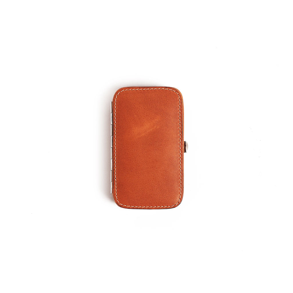 Leather Manicure Set    at Boston General Store
