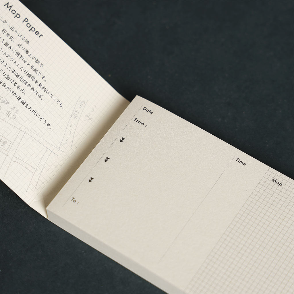 Map Pad Boston General Store