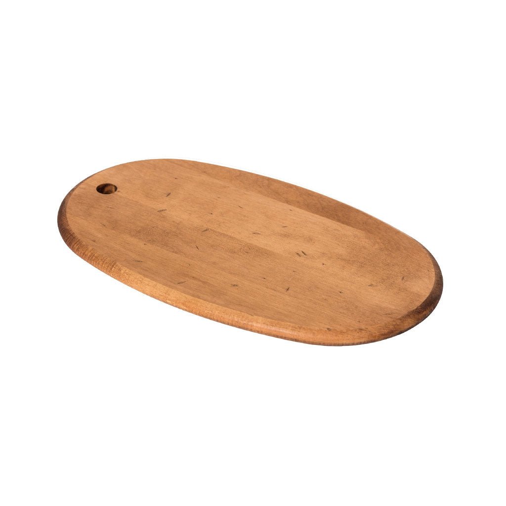 Maple Artisan Oval Charcuterie Board Boston General Store