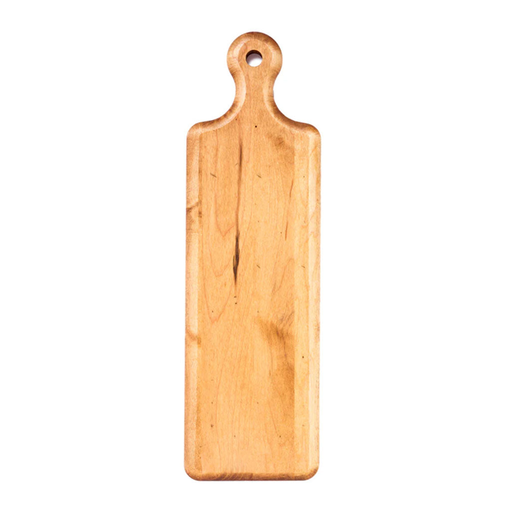 Maple Artisan Plank Charcuterie Board    at Boston General Store
