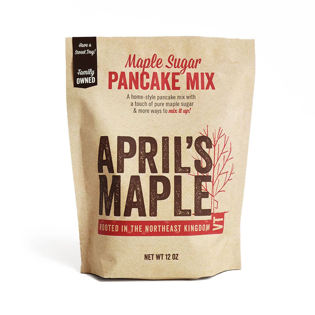 Maple Crunch Pancake Mix Boston General Store