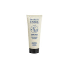 Tube of Marius Fabre honey and rosemary foot cream lotion on white background