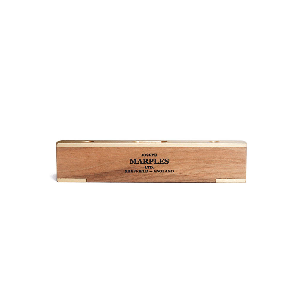 Hardwood Spirit Level, 6&quot;    at Boston General Store