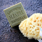 Marseille Green Cube Soap Boston General Store