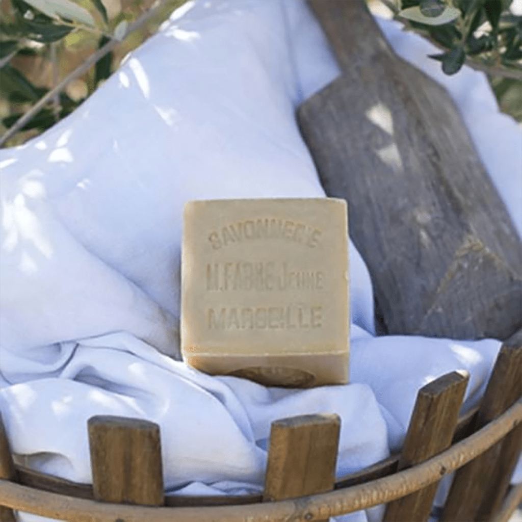 Marseille Laundry Soap Cube Boston General Store