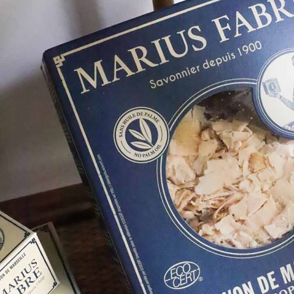 Marius Fabre Marseille Soap - Thumbnail 2