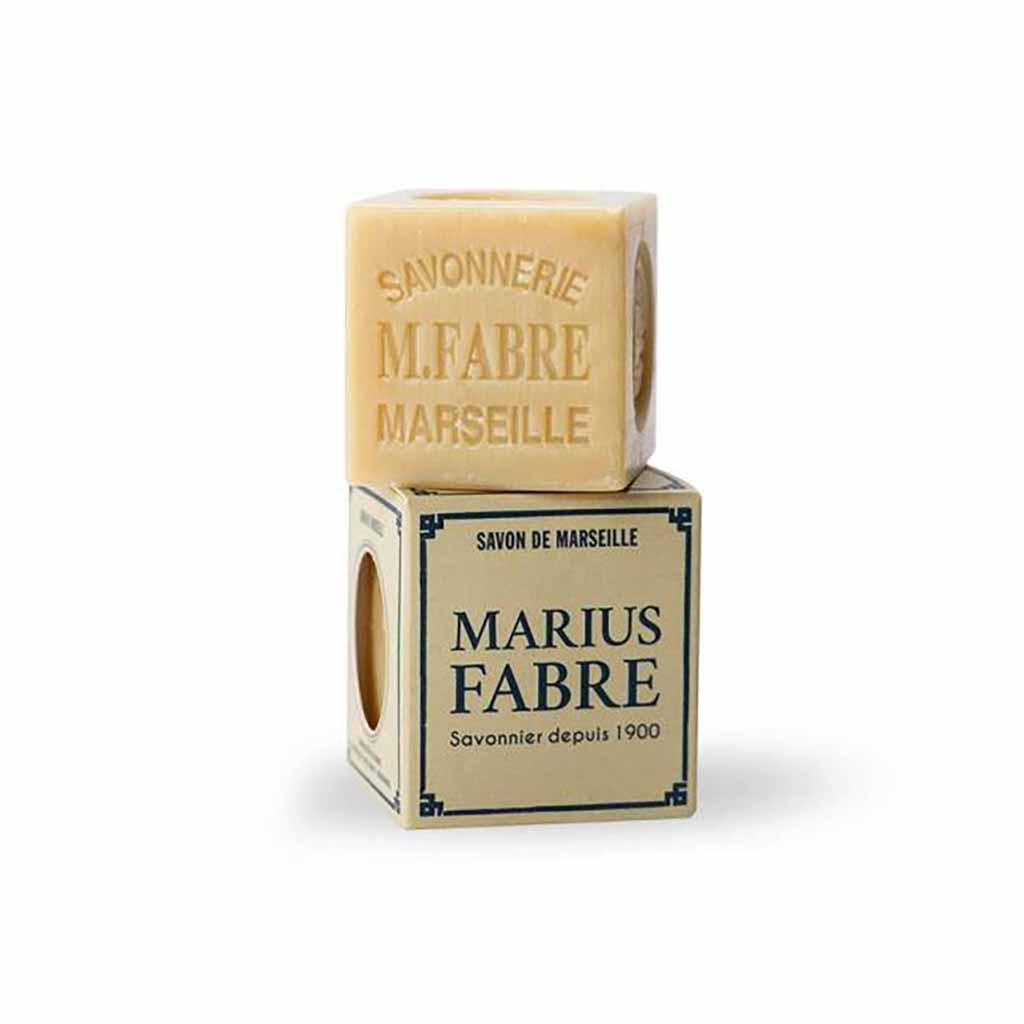 Marseille Laundry Soap Cube 200g   at Boston General Store