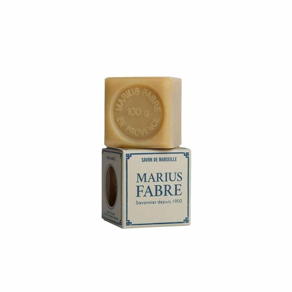 Marseilles Laundry Soap Cube 200g   at Boston General Store