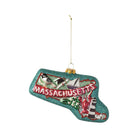 Massachusetts Ornament Boston General Store