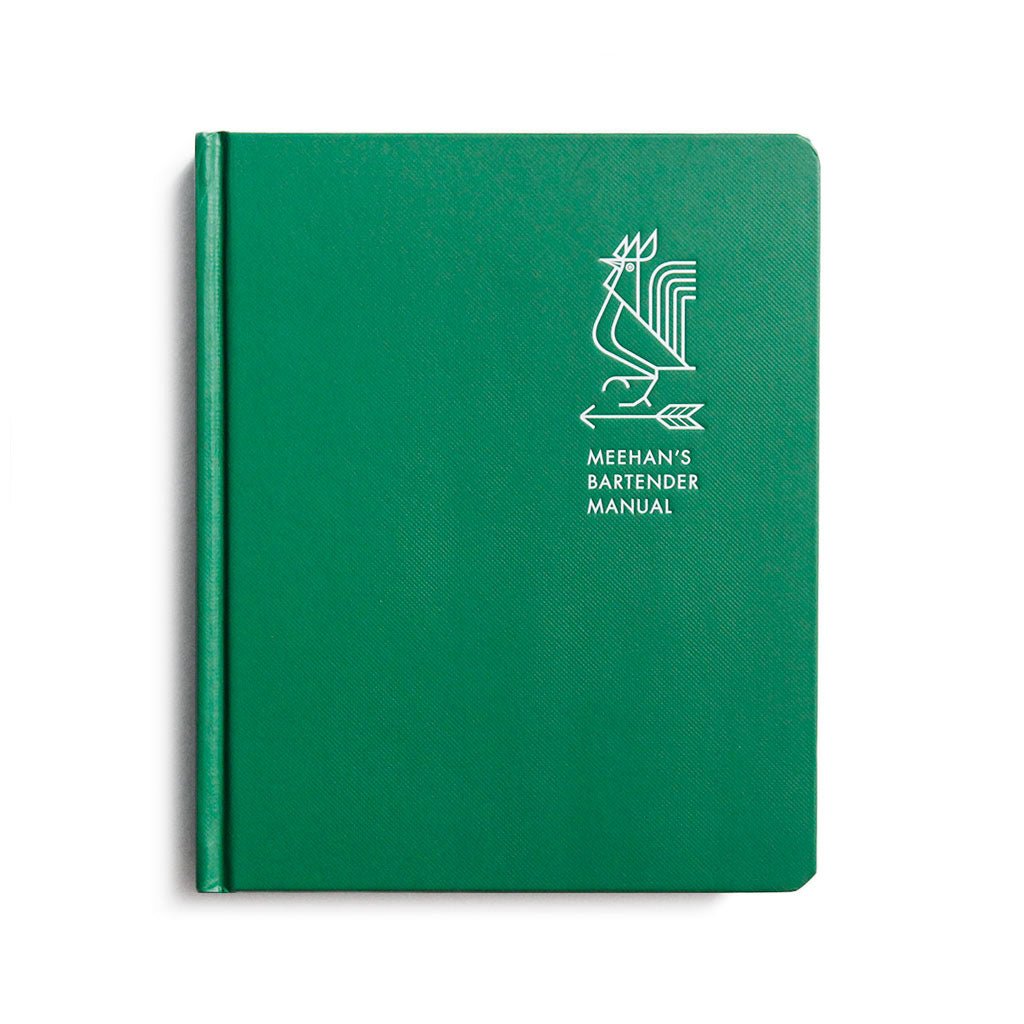 Meehan's Bartender Manual Boston General Store