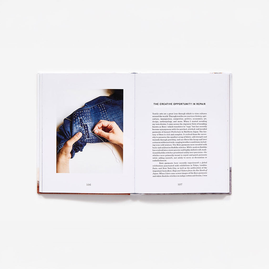 Mending Matters: Stitch, Patch, and Repair Your Favorite Denim &amp; More at Boston General Store