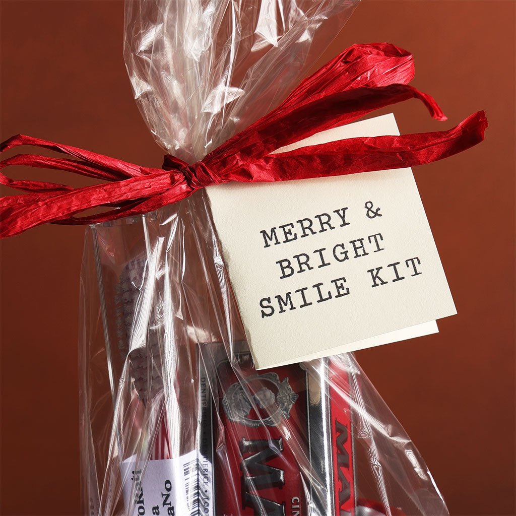 Merry & Bright Smile Kit Boston General Store