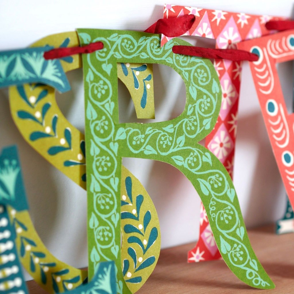 Merry Christmas Banner Boston General Store