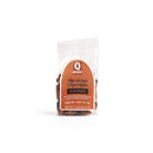 Small package of Mexican Chocolate Almonds on white background