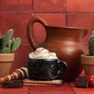 Mexican Hot Cocoa Truffle Chocolate Bar Boston General Store