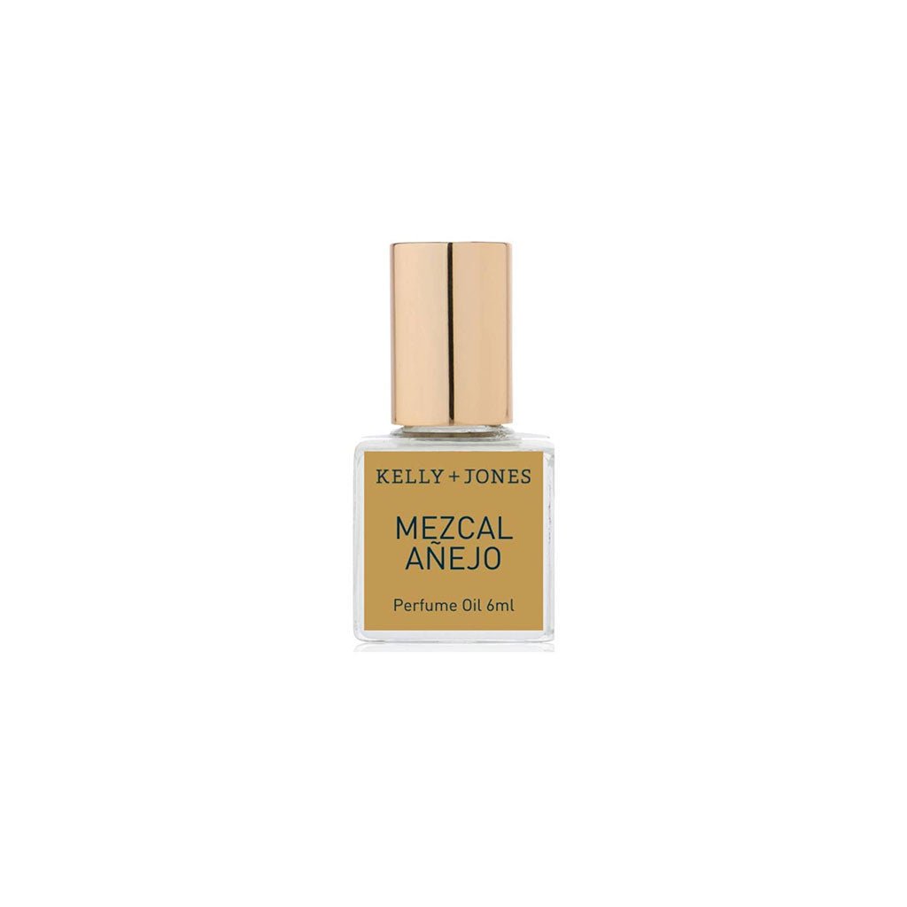 Mezcal Añejo Perfume Oil Boston General Store
