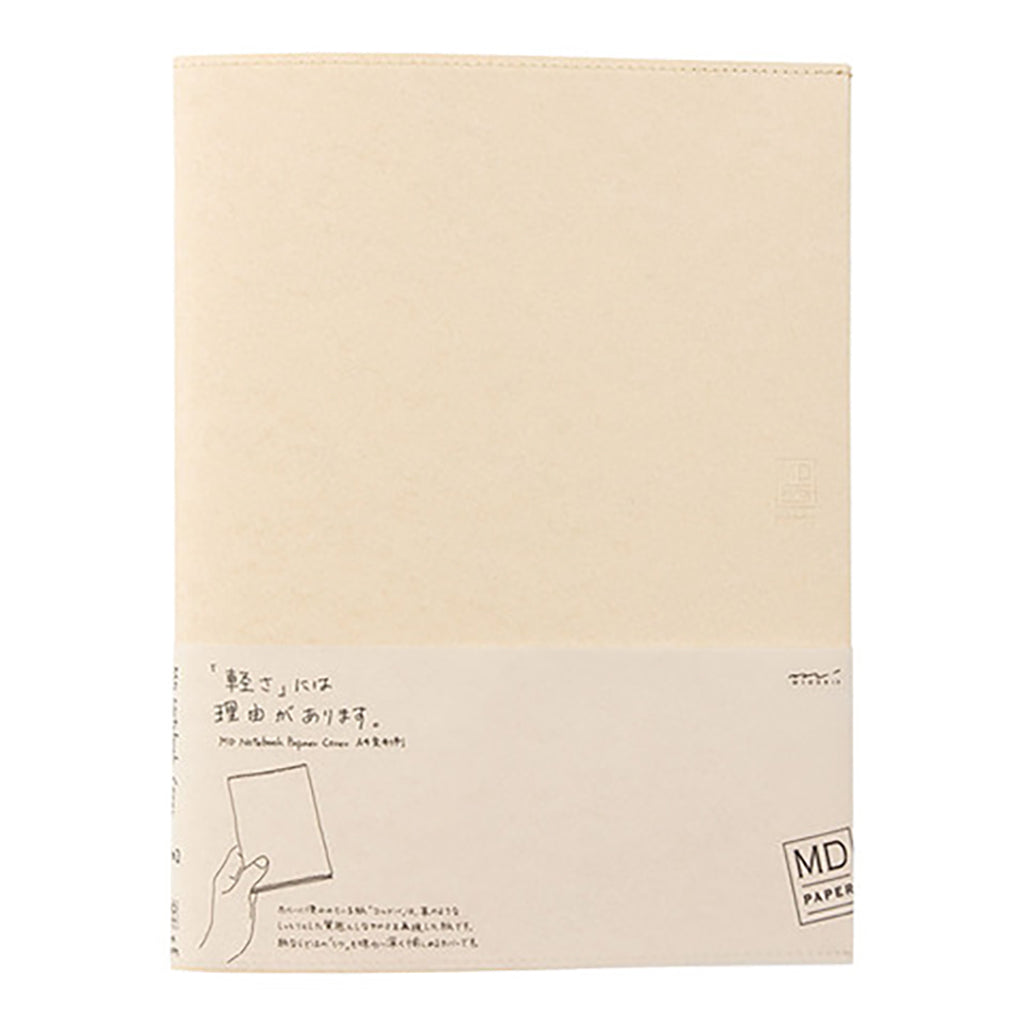 Midori MD Paper Notebook Cover A4   at Boston General Store