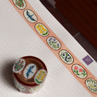 Midori Asano Bird Song Washi Tape Boston General Store