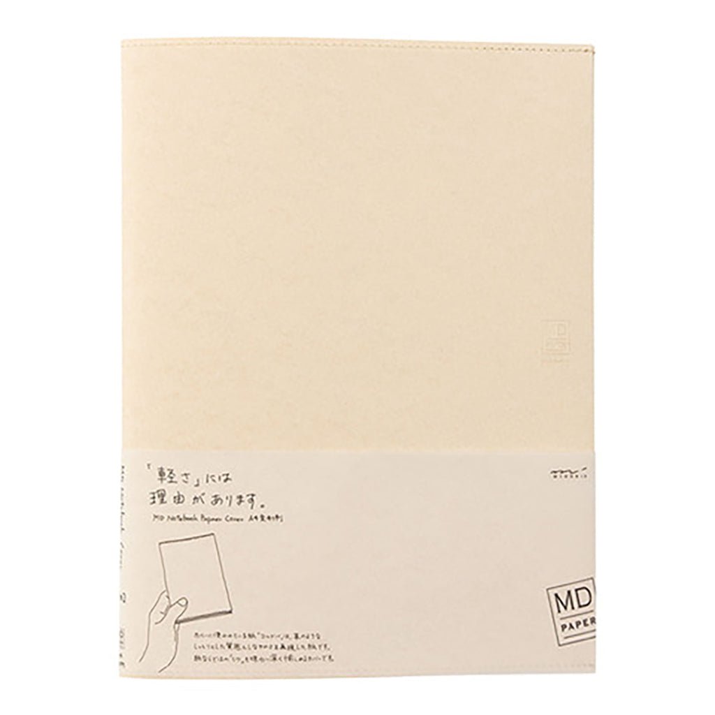Midori MD Paper Notebook Cover Boston General Store