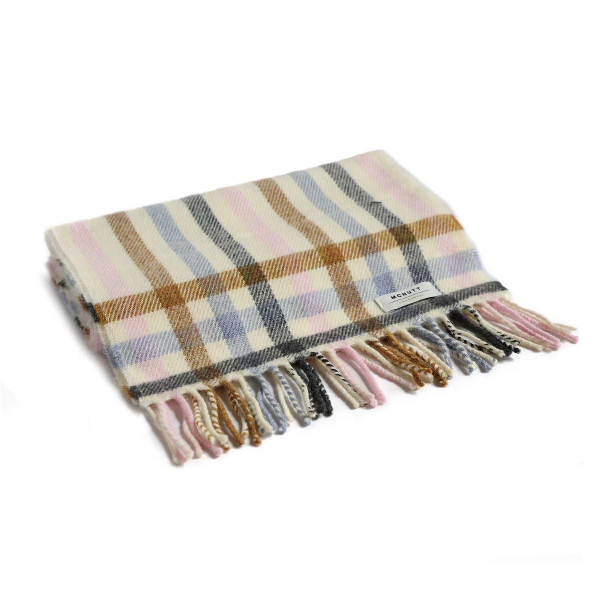 Milk &amp; Honey Lambswool Scarf    at Boston General Store