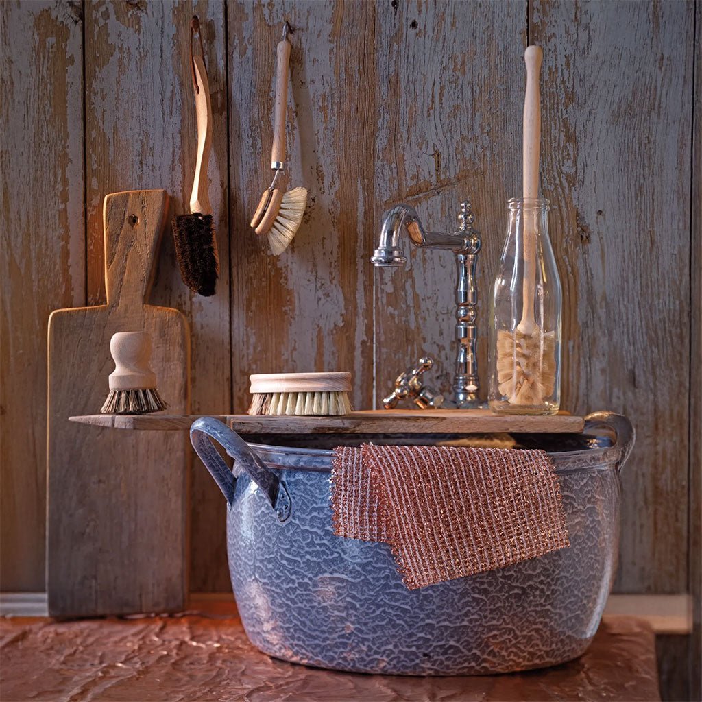 Milk Bottle Brush Boston General Store